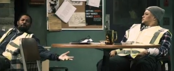 VIDEO: First Look at SKELETON CREW at Geffen Playhouse Video