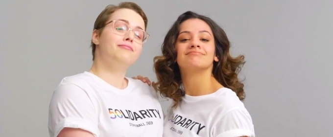 VIDEO/PHOTOS: THE PROM Cast is the Face of Kenneth Cole's Pride Initiative Video