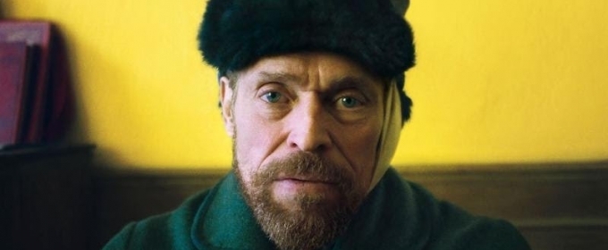VIDEO: Watch the Trailer for AT ETERNITY'S GATE Starring Willem Dafoe Video