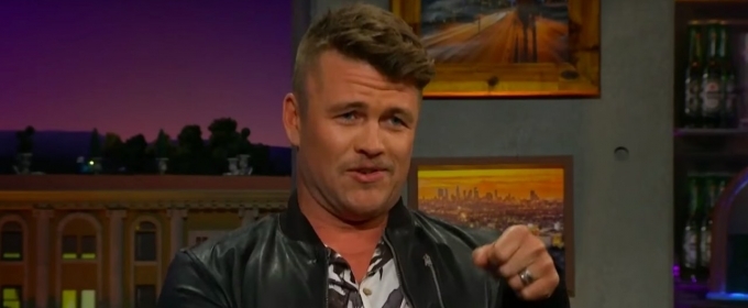 VIDEO: Luke Hemsworth Handles Spiders Better Than All of Us Video