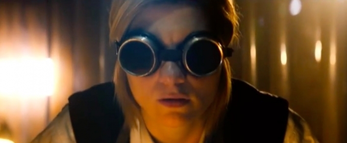 VIDEO: The Doctor is Landing in the New Trailer for DOCTOR WHO Video