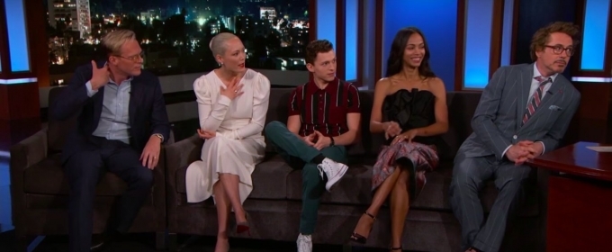 VIDEO: The Cast of AVENGERS: INFINITY WAR Talks Least Trustworthy Cast Member and… Video
