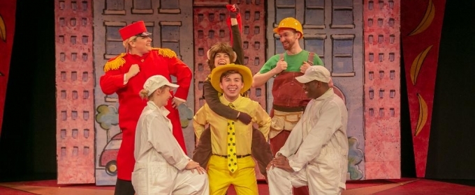 BWW Interview: Meet the Cast of CURIOUS GEORGE at The Growing Stage in  Netcong