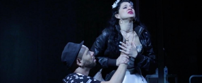 VIDEO: Get A First Look At Heartbeat Opera's Radically Staged Version Of DON GIOVANNI Video