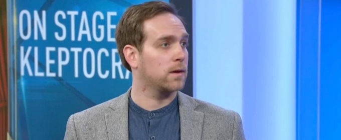 VIDEO: Get A First Look At KLEPTOCRACY At Arena Stage Video