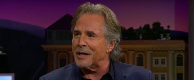 VIDEO: Has Don Johnson Lived In His Own Westworld? Video