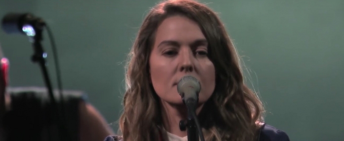 VIDEO: Brandi Carlile Performs THE JOKE On THE LATE SHOW WITH STEPHEN COLBERT Video