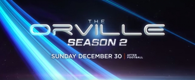VIDEO: Watch the Trailer For Season Two of The Orville Video