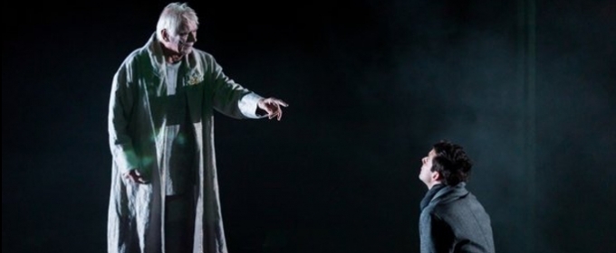 VIDEO: First Look at Michael Urie in HAMLET at The Shakespeare Theatre Company Video