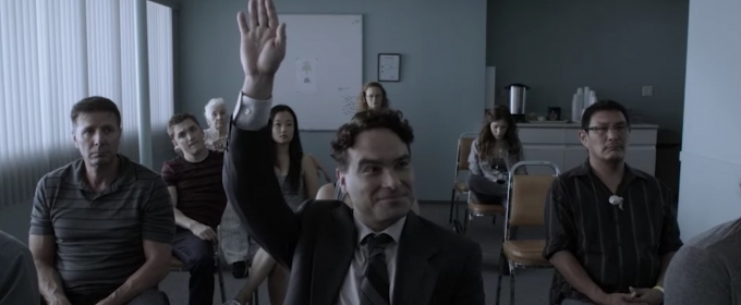 VIDEO: Watch the Official Trailer for THE CLEANSE Starring Johnny Galecki and… Video