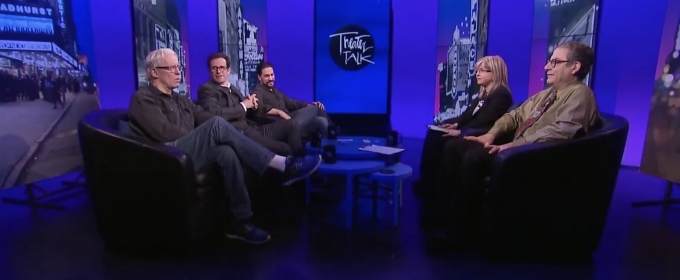 Theater Talk: Terrence Mann, Will Swenson & More on the Outrageous JERRY SPRINGER… Video