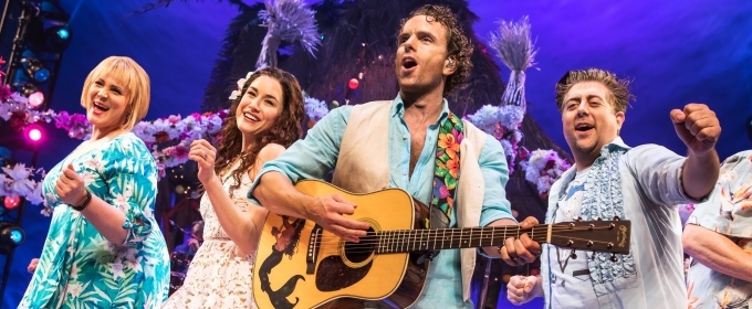 TV: Waste Away Again with Highlights from ESCAPE TO MARGARITAVILLE on Broadway! Video
