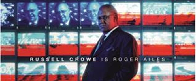 VIDEO: Russell Crowe is Roger Ailes in THE LOUDEST VOICE Trailer Video