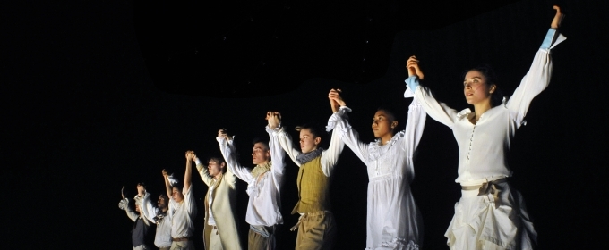 Photo Flash: Hofesh Shechter Company Presents the UK Premiere of SHOW Photos