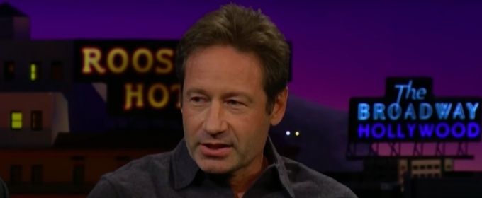 VIDEO: David Duchovny Explained Booty Calls to Prince Charles Video