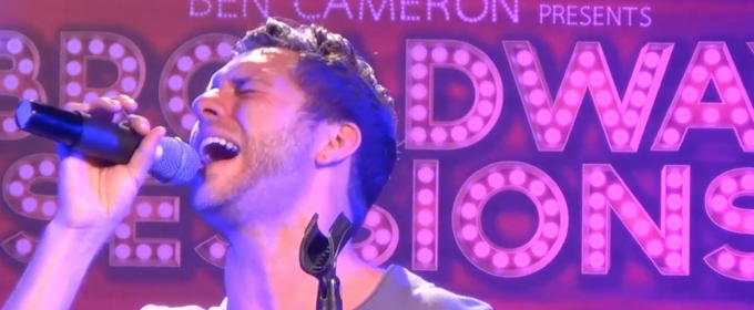 TV Exclusive: Broadway Sessions Opens Up the Mic to Jamie Cepero, Corey Mach & More! Video