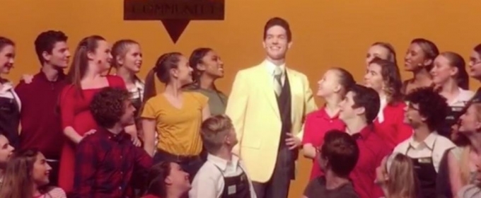 Students from Harrison School of the Arts Debut Original Musical About Publix Video