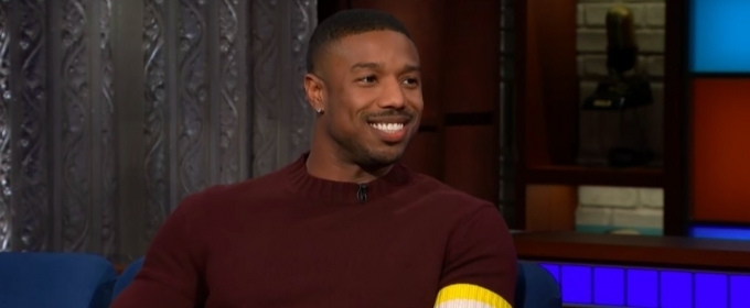 VIDEO: Michael B. Jordan Kept A Killmonger Diary Video