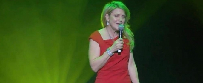 VIDEO: Victoria Clark Performs 'Be A Lion' From THE WIZ at MCC MISCAST Video