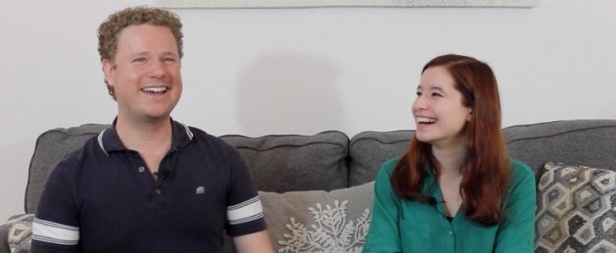 BWW Interview: Ian Patrick Gibb of THE HUNCHBACK OF NOTRE DAME at CFCArts Video
