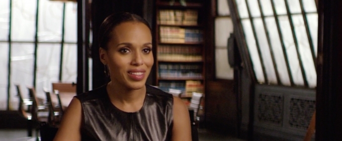 VIDEO: Go Behind the Scenes of the Series Finale of ABC's SCANDAL, Airing Tonight… Video