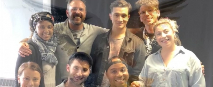 VIDEO: Composer Scott Alan and Cast Talk THE DISTANCE YOU HAVE COME Video