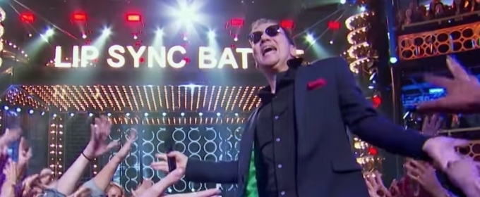 VIDEO: Rob Schneider Gets Jealous on Tonight's Episode of LIP SYNCH BATTLE Video