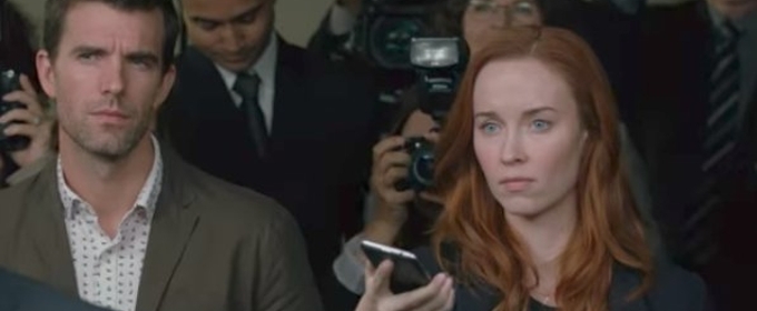 VIDEO: WGN America Shares First Look at New Series SHOOT THE MESSENGER Video