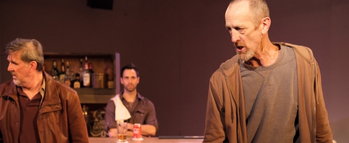 Photo Flash: First Look at QUIETLY by Owen McCafferty from Corrib Theatre Photos