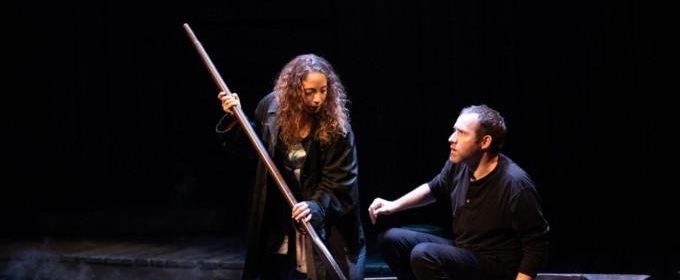 Photo Flash: First Look At THE BOATMAN At Flint Repertory Theatre Photos