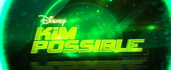 VIDEO: Disney Channel Releases the Trailer for the Live-Action KIM POSSIBLE