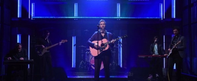 VIDEO: Watch Ruston Kelly Perform 'Faceplant' on LATE NIGHT WITH SETH MEYERS Video