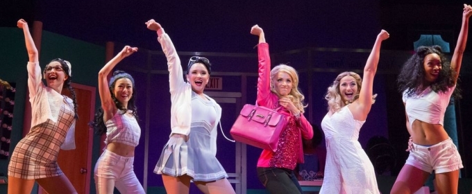 Review: LEGALLY BLONDE: THE MUSICAL at The Walnut Street Theatre