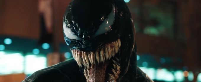 VIDEO: Watch the Newly Released Trailer for Marvel's VENOM Starring Tom Hardy Video