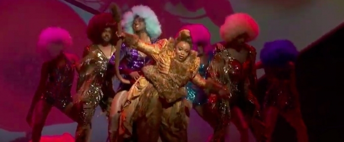 VIDEO: Get a First Look at TUTS' THE WIZ! Video