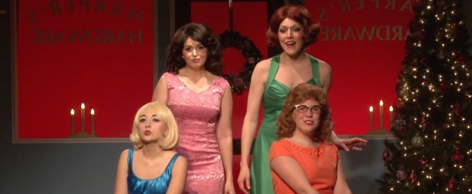 VIDEO: Get a Sneak Peek at THE WINTER WONDERETTES Video