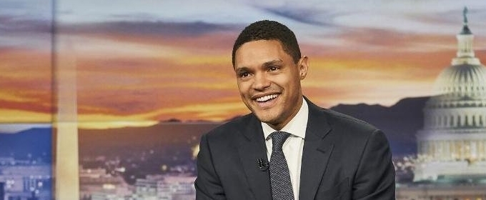 THE DAILY SHOW WITH TREVOR NOAH to Air LIVE on Midterm Election Night