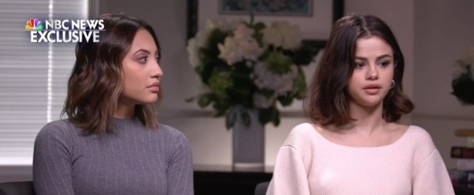 VIDEO: Selena Gomez & Best Friend Open Up on Recent Kidney Transplant Operation Video