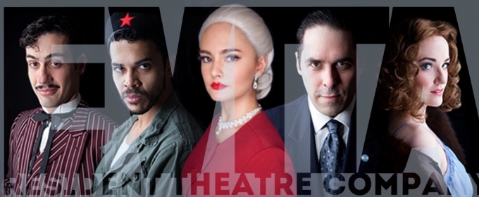 Photo Flash: A Look at the Cast of Resident Theatre Company's EVITA Photos