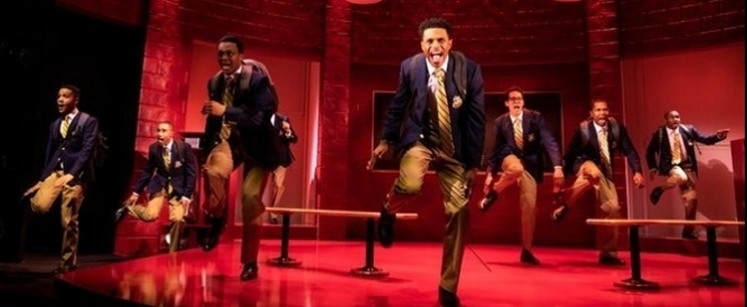 TV: Broadway Hits the Red Carpet for Opening Night of CHOIR BOY