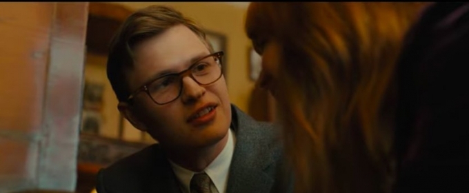 VIDEO: Ansel Elgort and Nicole Kidman Star in THE GOLDFINCH Trailer Video