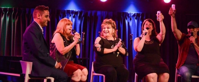 VIDEO: Annie Golden & More in Highlights from BARING IT ALL WITH CALL ME ADAM Video