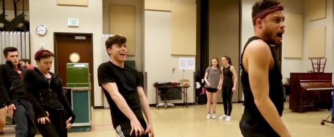 TV: Theatre Under the Stars presents MEMPHIS Video