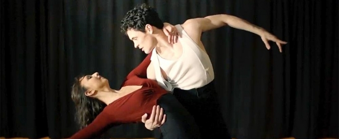 VIDEO: Get a Preview of the UK Premiere of STRICTLY BALLROOM, Beginning Previews… Video