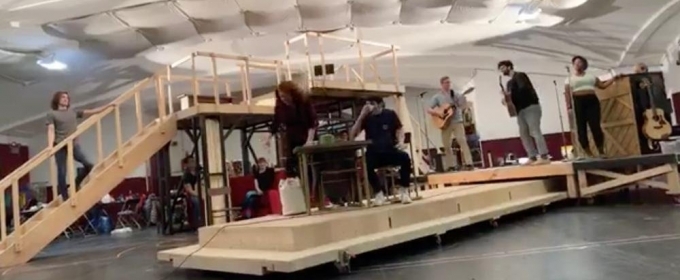 VIDEO: Get A First Look At Paper Mill's MY VERY OWN BRITISH INVASION Video