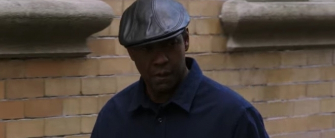 TV: Watch Denzel Washington Return To One Of His Signature Roles in This Newly… Video