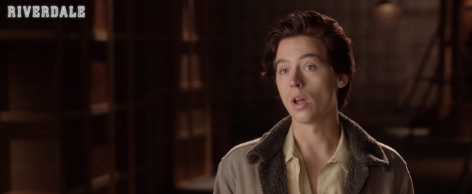 VIDEO: The CW Shares RIVERDALE Cole Sprouse Interview: The Serpent King Video