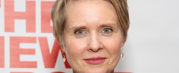 VIDEO: On This Day, April 9- Happy Birthday, Cynthia Nixon! Video