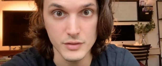 VIDEO: Alex Boniello Joins Child Mind's #MyYoungerSelf Campaign Video