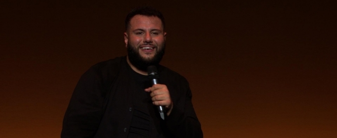 VIDEO: Netflix Releases the Trailer for MO AMER: THE VAGABOND Original Comedy Special Video